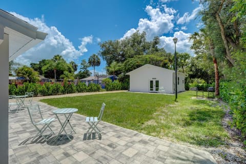 Private Studio Tucked Away on a Private Compound Apartment in Bonita Springs