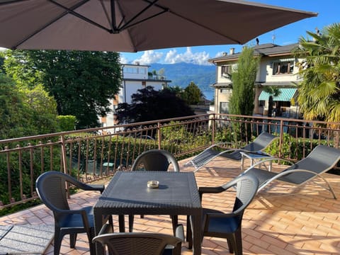 Villa Vittoria Condo in Stresa