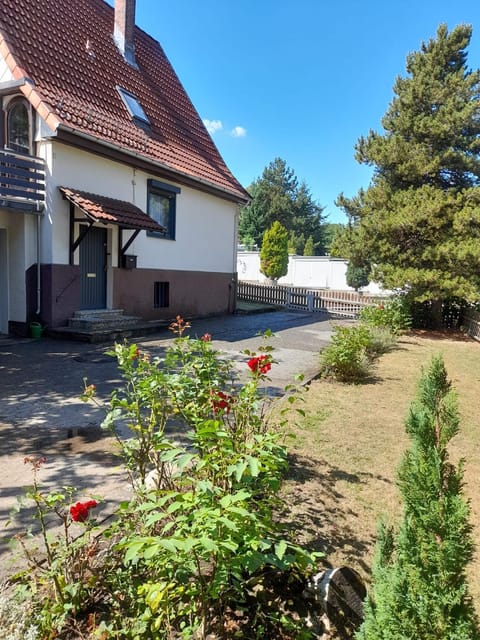 Ferienhaus International House in Goslar