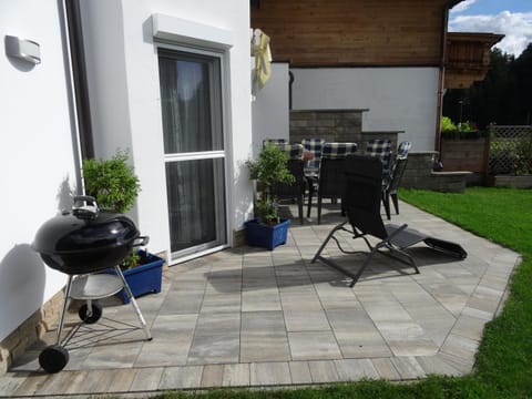 BBQ facilities, Garden