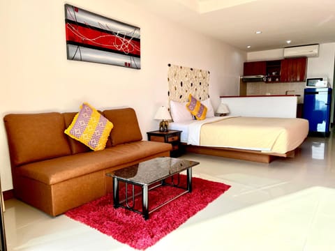 Mountain Seaview Luxury Apartments Apartahotel in Phuket