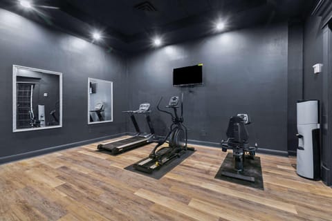 Fitness centre/facilities