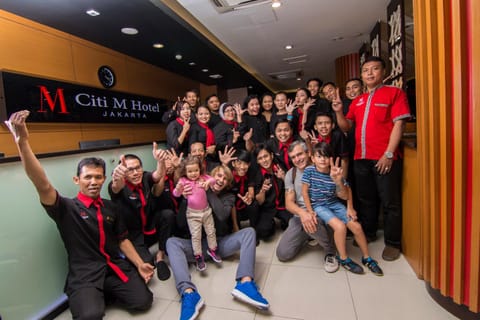 Citi M Hotel Gambir Hotel in Jakarta