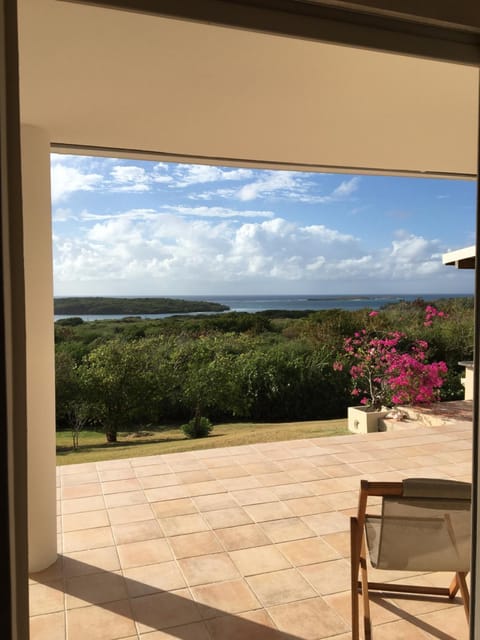 Day, Natural landscape, View (from property/room), Balcony/Terrace, Sea view