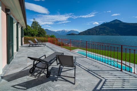 Balcony/Terrace, Swimming pool