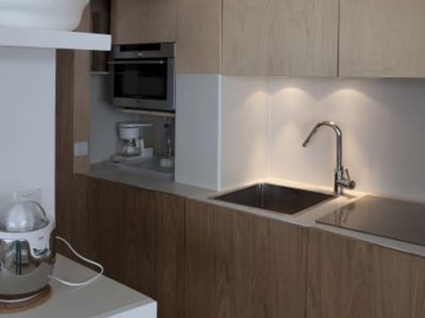 Appartement moderne et lumineux au centre, balcon, 8 pers. - FR-1-344-816 Apartment in Les Allues