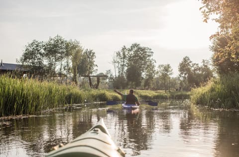 Canoeing