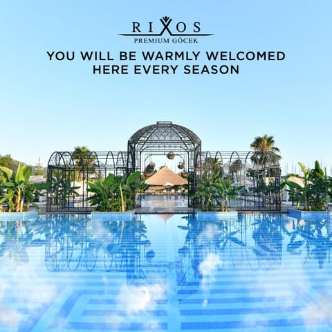 Rixos Premium Göcek - Adult Only Resort in Göcek
