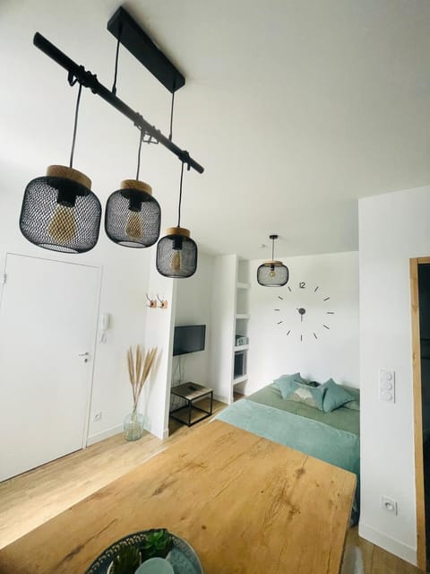 Superbe studio moderne chic Apartment in Albi