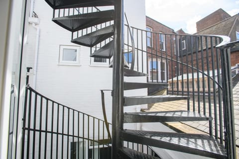 Spacious City Center 2 Bed Apartment Free Wifi Apartment hotel in Lincoln