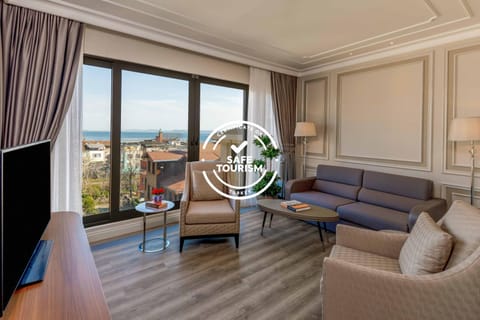 Amiral Palace Hotel Boutique Class Hotel in Istanbul