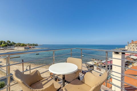 Balcony/Terrace, Sea view