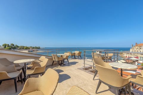 Balcony/Terrace, Sea view