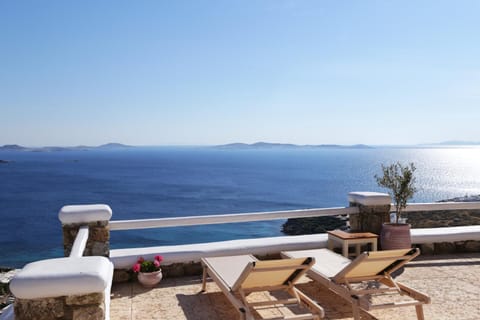 Balcony/Terrace, City view, Sea view