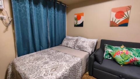 Fully furnished Studio unit in Avida Aspira Tower 1 Apartment in Cagayan de Oro