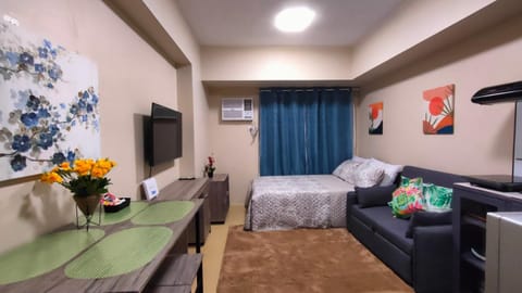 Fully furnished Studio unit in Avida Aspira Tower 1 Apartment in Cagayan de Oro