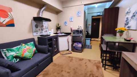 Fully furnished Studio unit in Avida Aspira Tower 1 Apartment in Cagayan de Oro