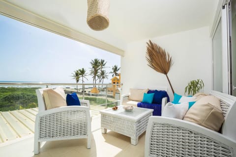 Balcony/Terrace, Seating area, Sea view