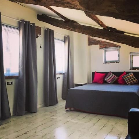 Casa In Bocca Al Lupo Apartment in Liguria