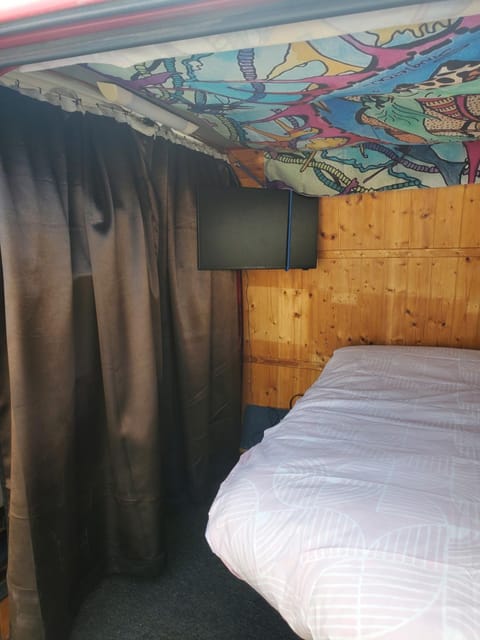 VW Campervan Campeggio /
resort per camper in Haverfordwest