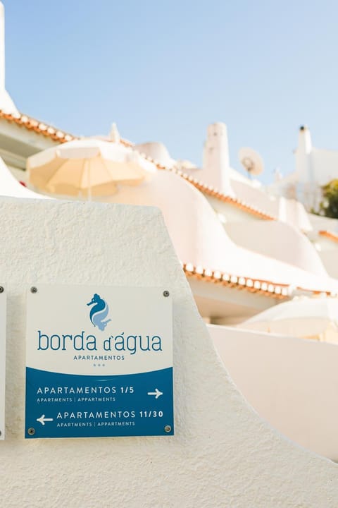 Apartamentos Borda D´Agua Appart-hôtel in Albufeira