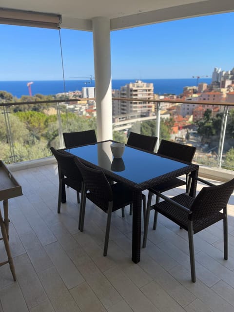 Balcony/Terrace, Sea view