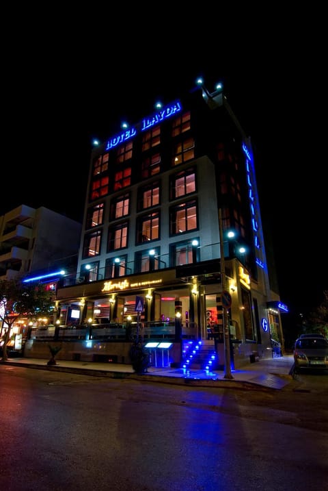 Hotel Ilayda Hôtel in Kusadasi