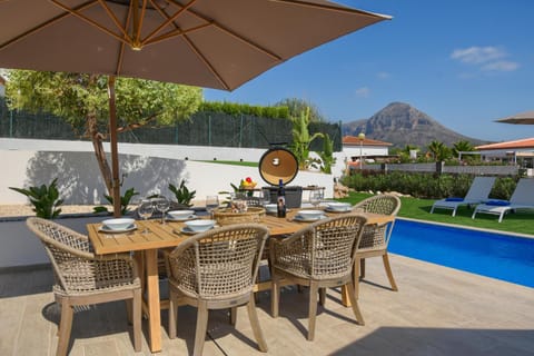 Balcony/Terrace, Other, Dining area, Mountain view