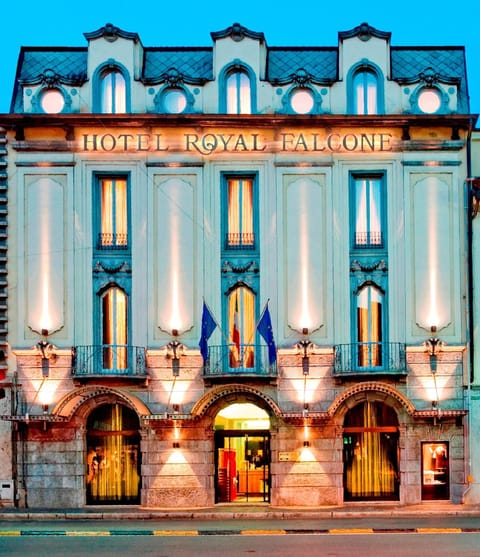 Hotel Royal Falcone Hôtel in Monza