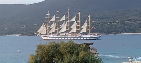 face à la mer Apartment in Propriano