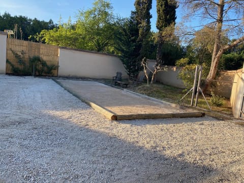 Les Célestins - Villa en Provence House in Carpentras