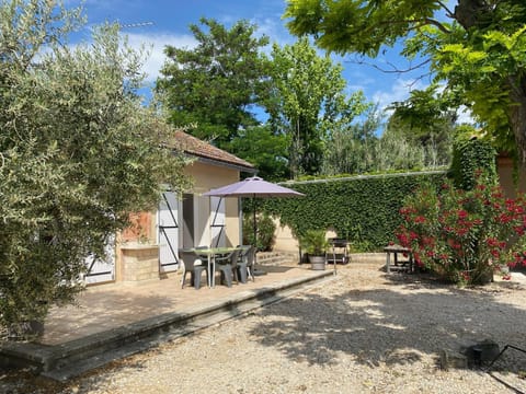 Les Célestins - Villa en Provence House in Carpentras