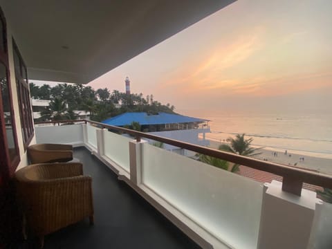 Little Elephant Beach Resort Resort in Kerala