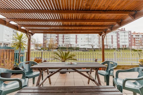 La terrazuca Apartment in Santander