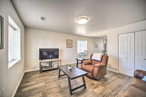 Welcoming Carlsbad Home Near Parks and Town! Casa in Carlsbad