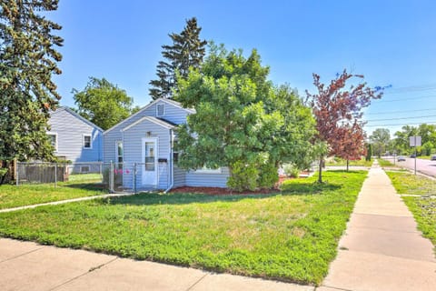 Rapid City Duplex Less Than 10 Mi to Natl Forest! House in Rapid City