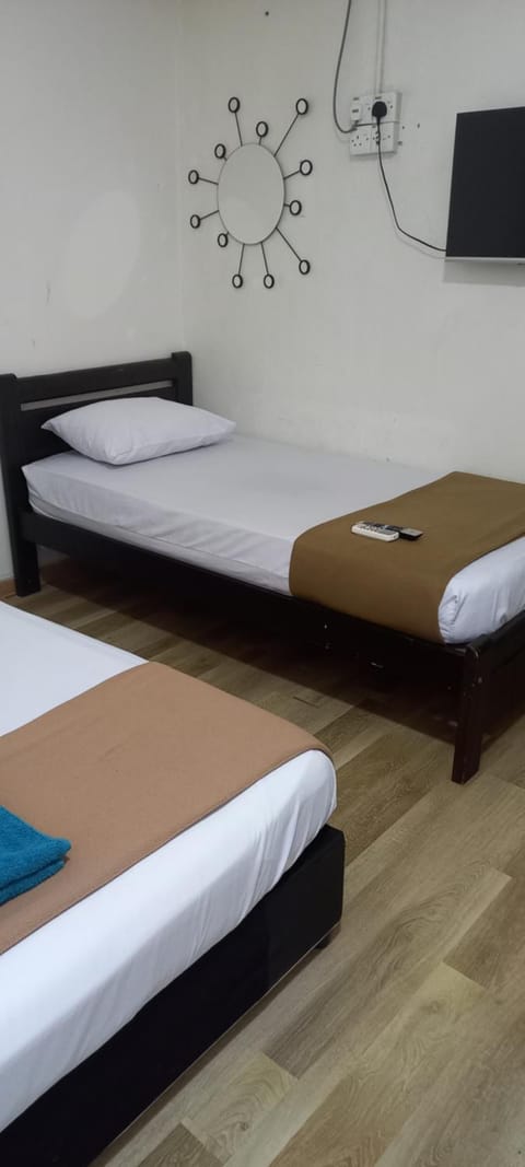 D'Mudah Motel & Homestay Inn in Penang