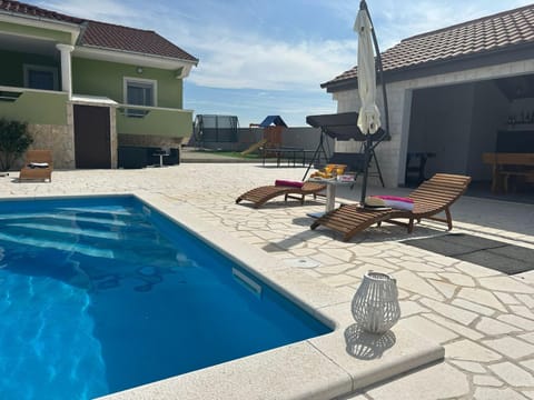 IDILA Villa in Šibenik-Knin County, Croatia