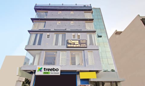 Treebo Trend Rama Hindustani Hotel in Jaipur