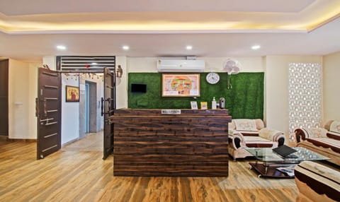 Treebo Trend Rama Hindustani Hotel in Jaipur