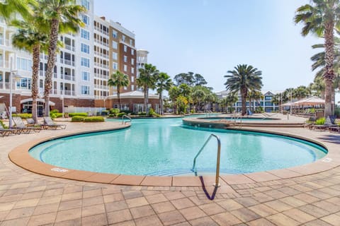 Reflections at Bay Point 309 Apartment in Lower Grand Lagoon