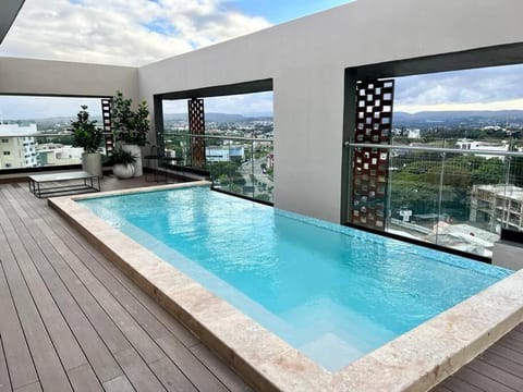 Rialto Residences / pool and gym / Luxury Apartment Apartment in Santiago de los Caballeros