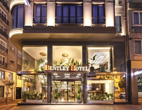 Bentley Hotel Bosphorus - Special Class Hôtel in Istanbul