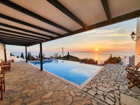Villa Ioanna Chalet in Peloponnese, Western Greece and the Ionian