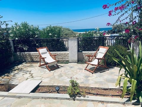 Balcony/Terrace, Sea view