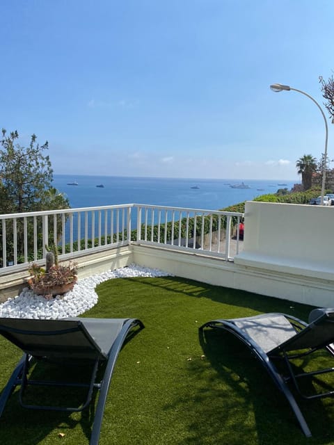 Cap d.Azur Apartment in Roquebrune-Cap-Martin