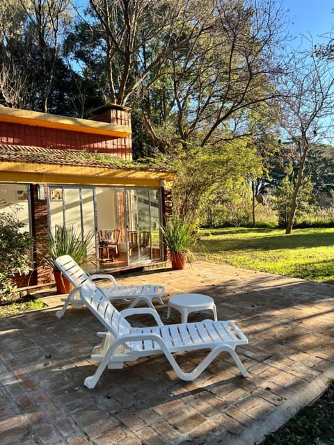 El Charquito Chascomus House in Chascomús