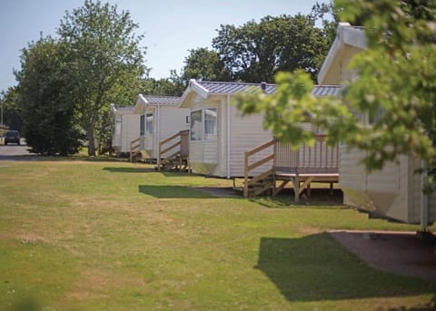 Ladys Mile Holiday Park Campeggio /
resort per camper in Dawlish