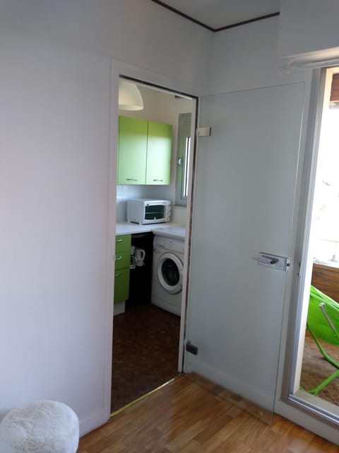 Kitchen or kitchenette, minibar, pet friendly, washing machine