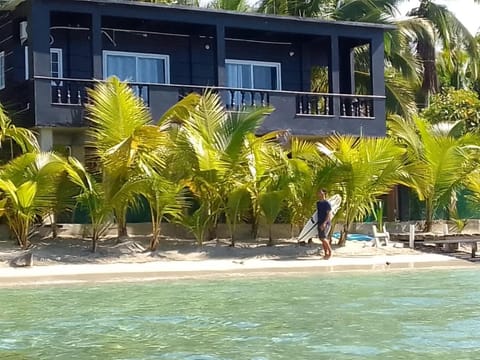 Mukunda on the sea Condo in Bocas del Toro Province